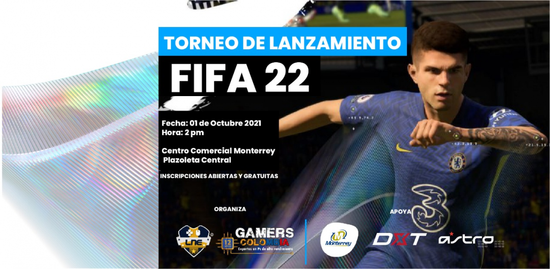 Torneo de Lanzamiento FIFA 22