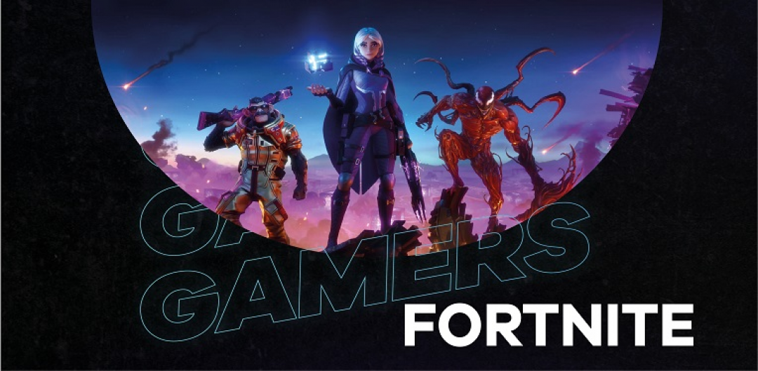 Finales Fortnite Amateur monterrey gamers 2021