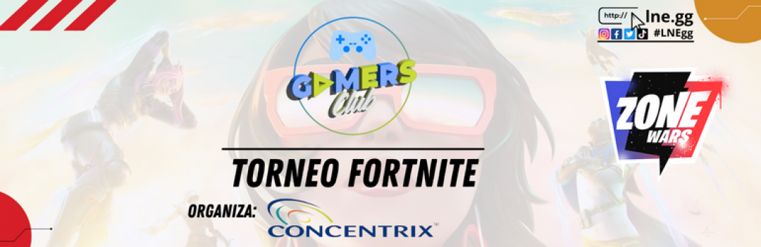Torneo Fortnite Zone Wars - Gamers Club Concentrix