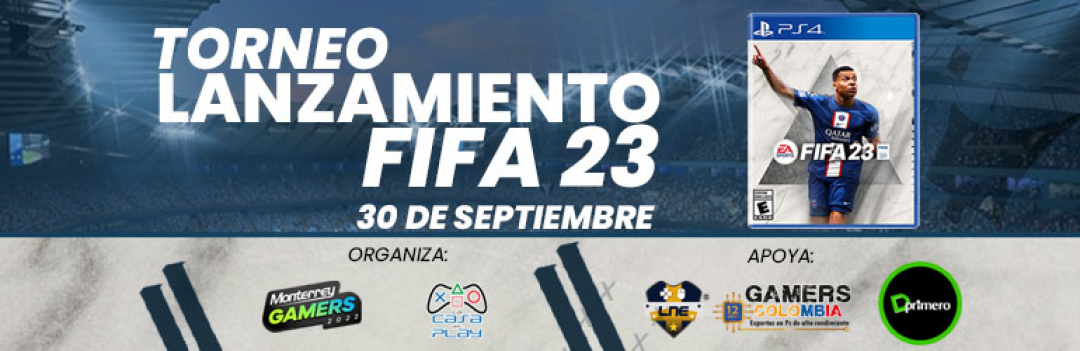 Torneo de lanzamiento FIFA 23 PS4