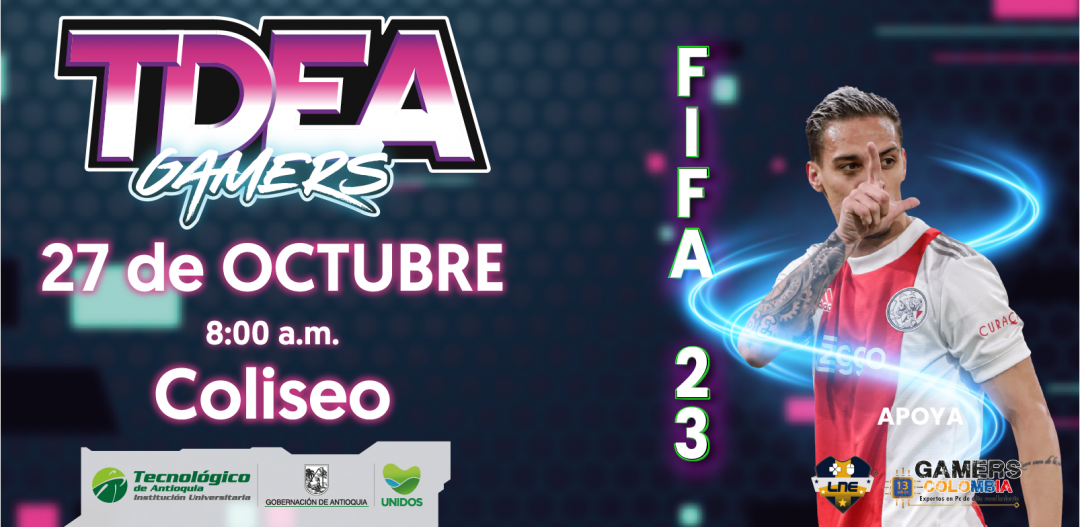 TDEA Gamers - FIFA23