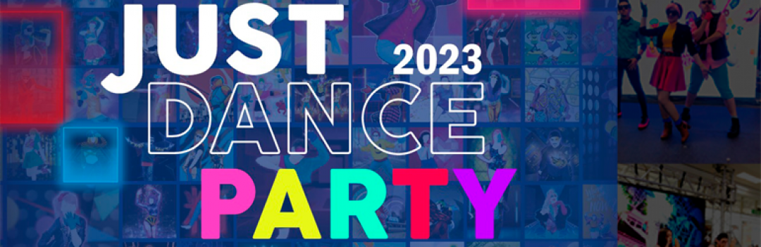 JUST DANCE PARTY DICIEMBRE 2022