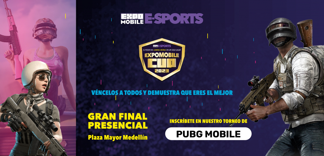 Expo Mobile CUP - PUBG Mobile