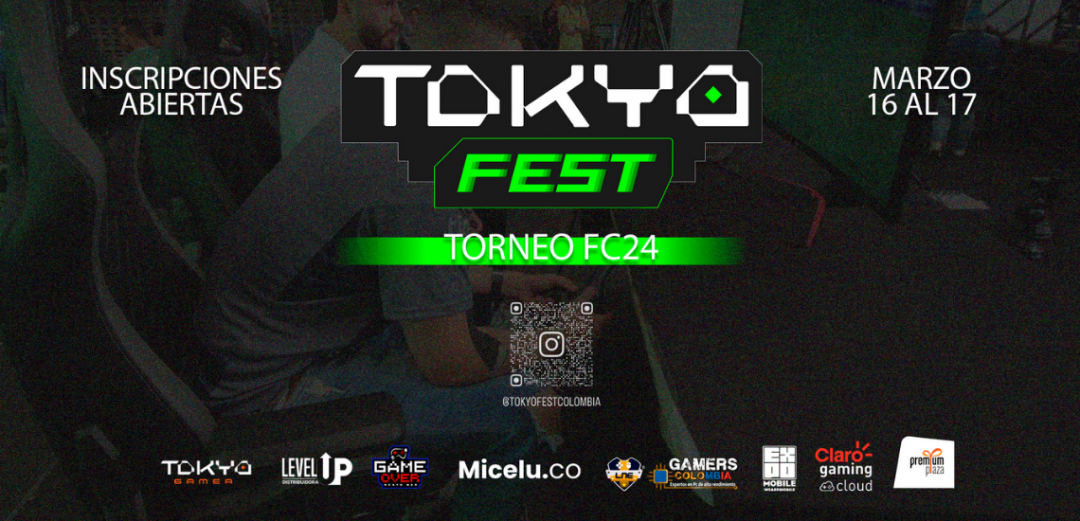 TORNEO FC24 TOKYO FEST