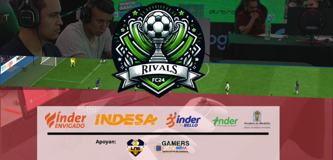 TORNEO RIVALS FC24