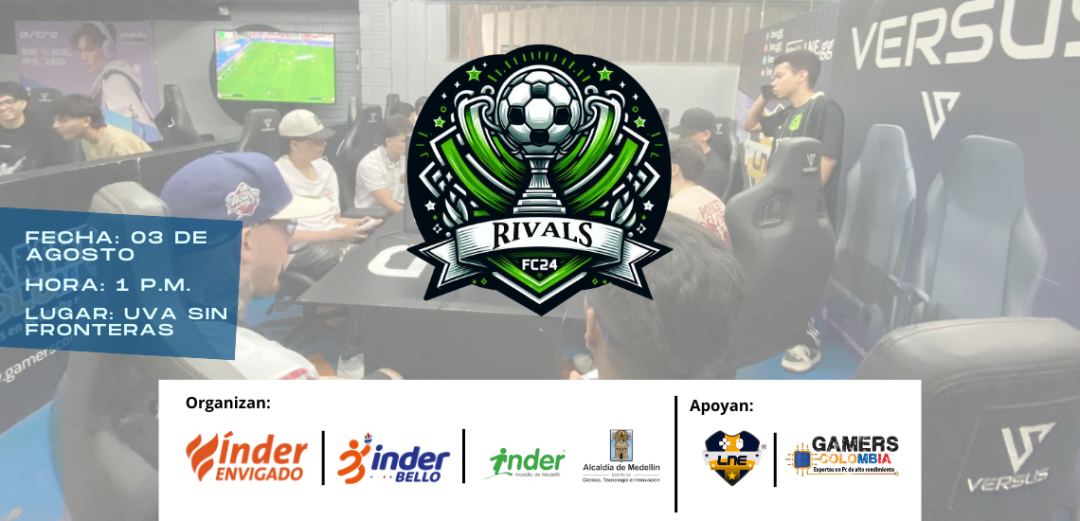 RIVALS FC24 FINAL