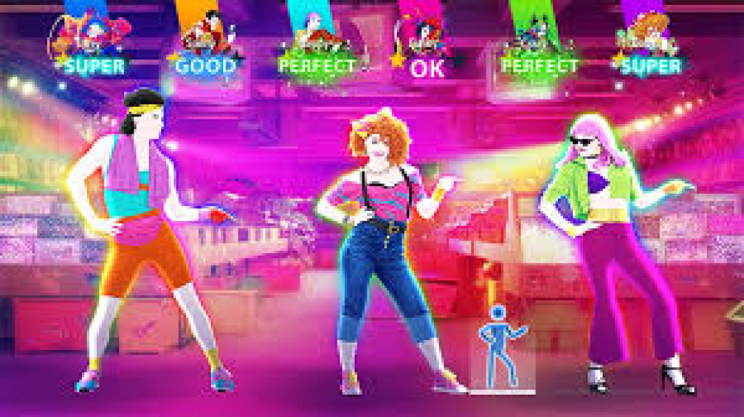 Just Dance BE SPORTS