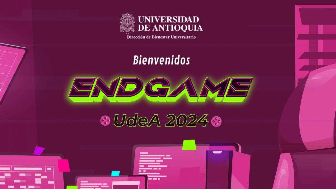 END GAME 2024 - UNIVERSIDAD DE ANTIOQUIA - FC24