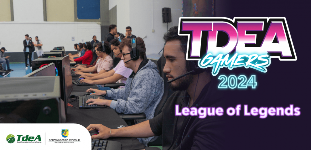 TDEA Gamers - League Of Legends