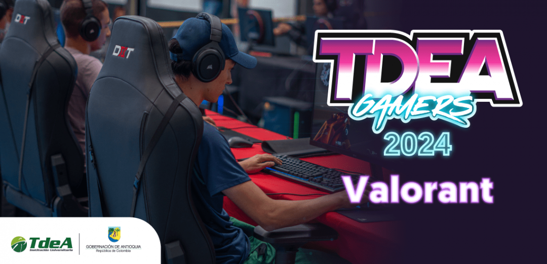 TDEA Gamers - Valorant