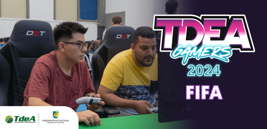 TDEA Gamers - FC24