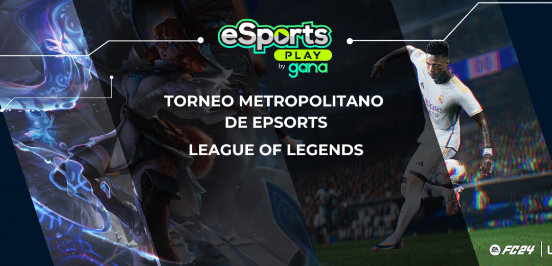 TORNEO METROPOLITANO DE E-SPORTS LEAGUE OF LEGENDS