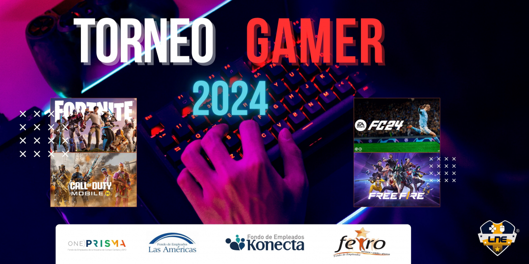 TORNEO GAMERS FC 24 - ONE PRISMA - LAS AMÉRCIAS - KONECTA - FEIRO