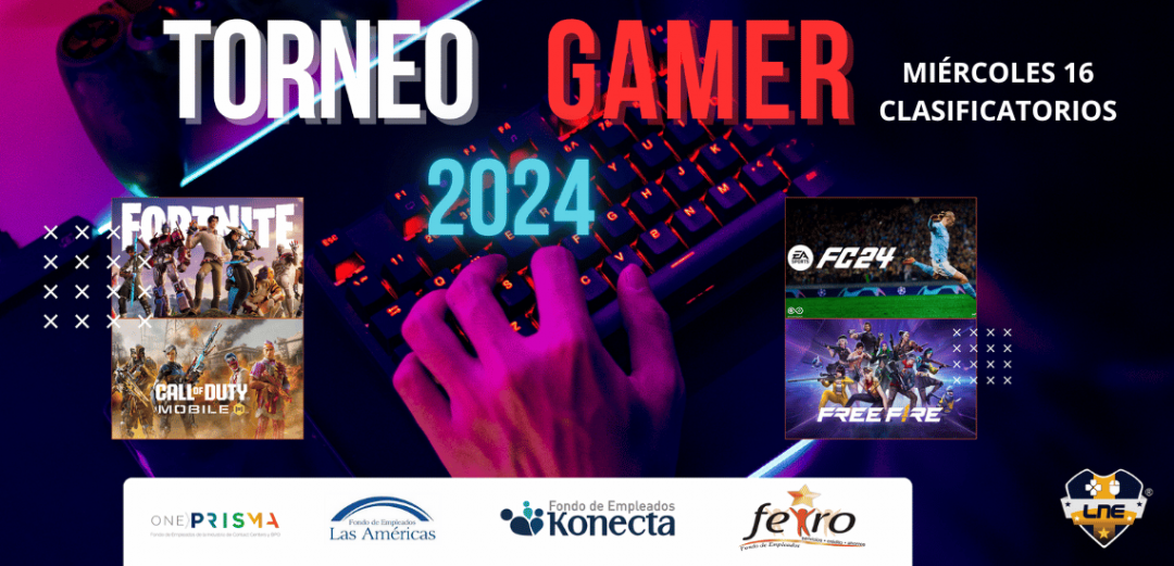 TORNEO GAMERS FC 24 MIÉRCOLES 16 - ONE PRISMA - LAS AMÉRCIAS - KONECTA - FEIRO