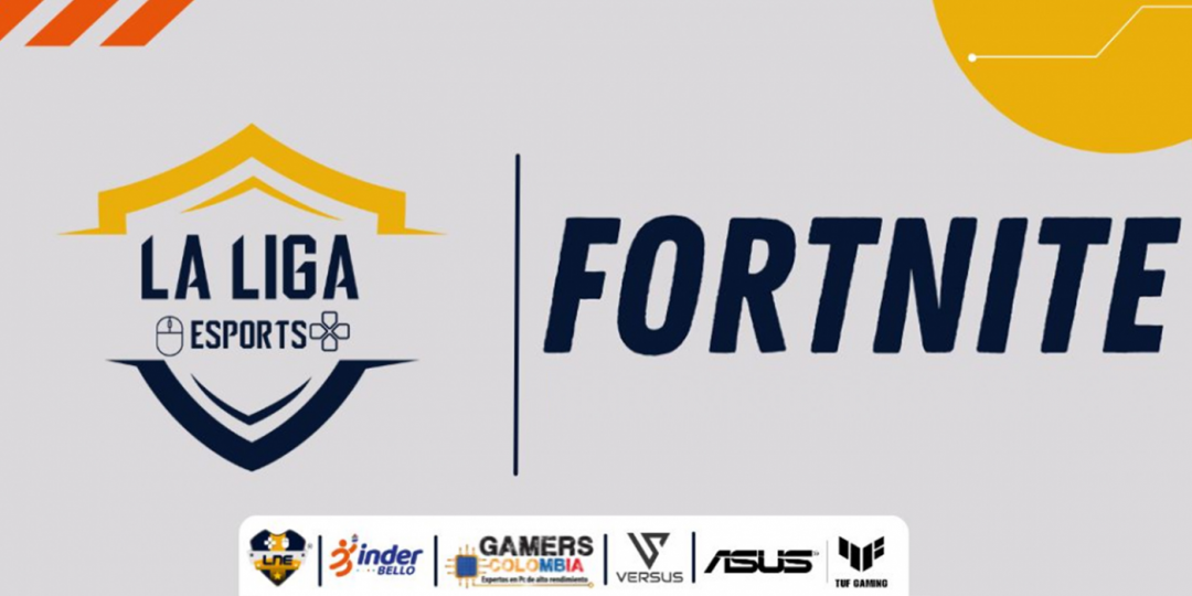 LA LIGA FORTNITE (FECHA 1 - 2024)