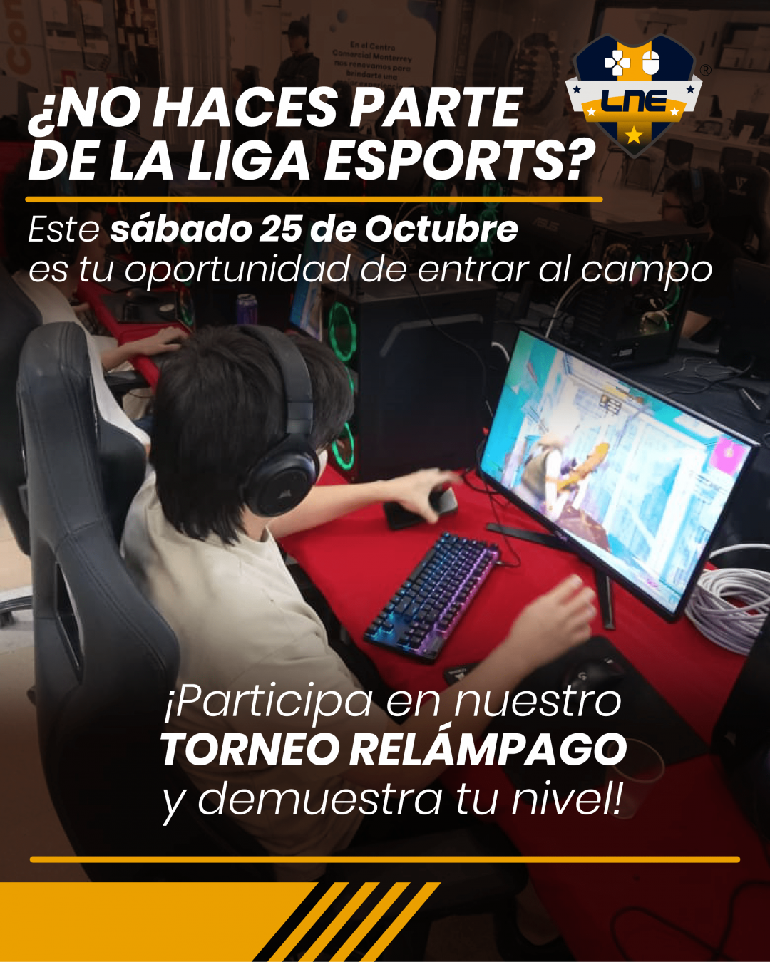 TORNEO RELÁMPAGO - FC 26 NO TOP