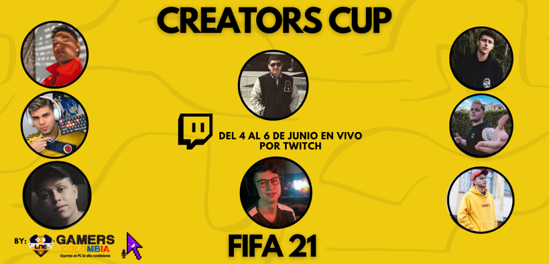 Creators Cup FIFA 21