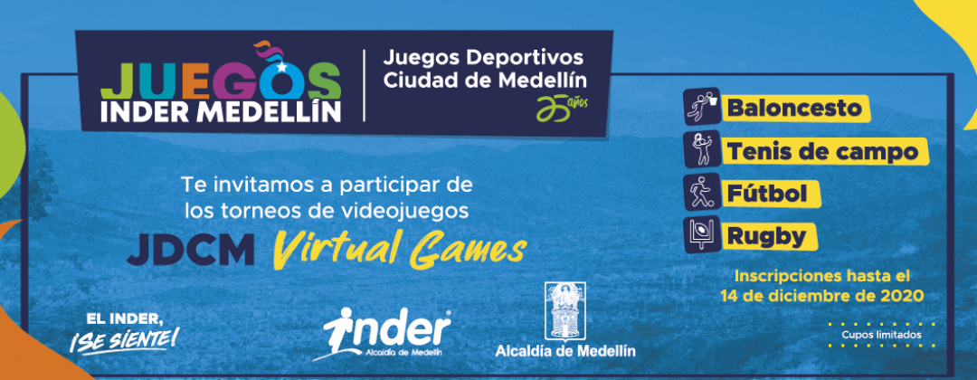 JDCM Virtual Games