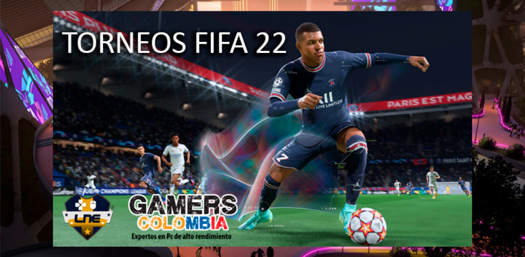 Torneos FIFA 22