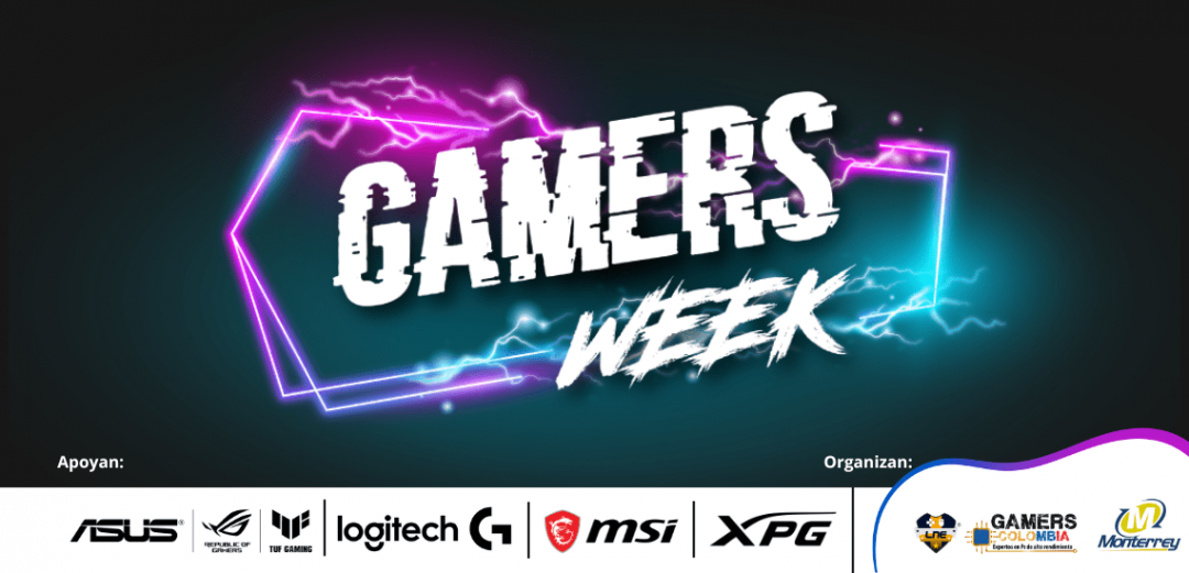 GAMERS WEEK 2024