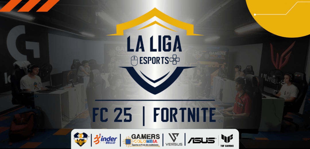 La Liga Esports 2024