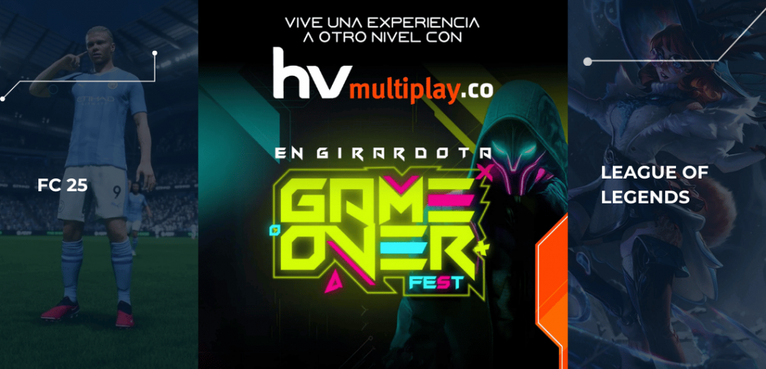 GAME OVER FEST